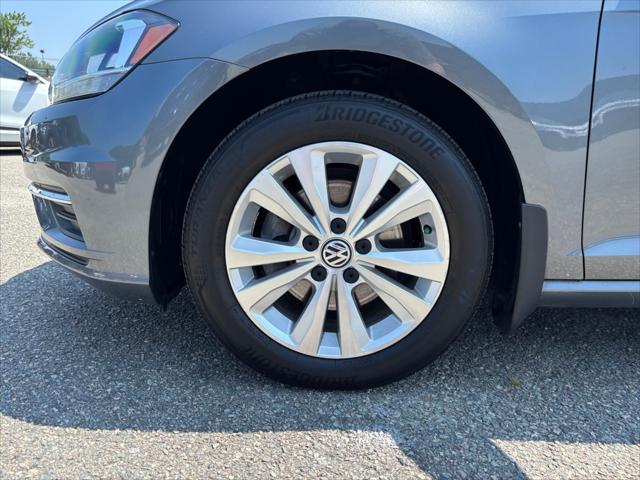 used 2019 Volkswagen Golf SportWagen car, priced at $17,995