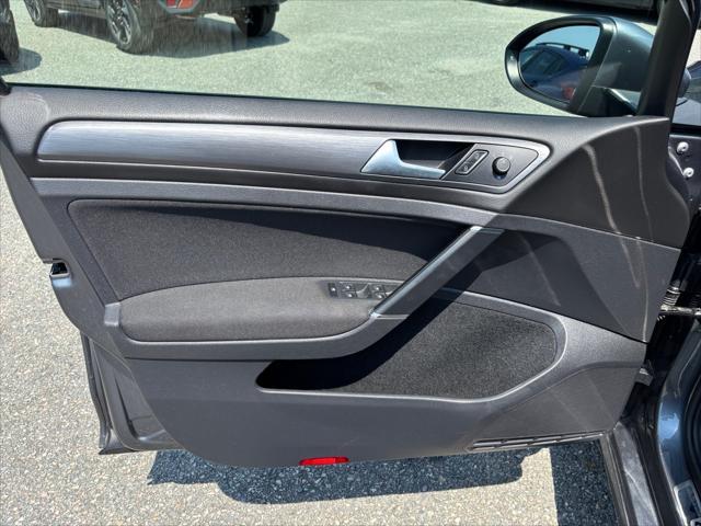 used 2019 Volkswagen Golf SportWagen car, priced at $17,995