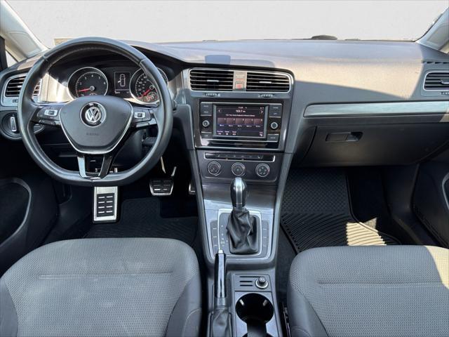 used 2019 Volkswagen Golf SportWagen car, priced at $17,995