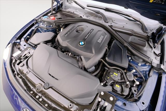 used 2017 BMW 330 car, priced at $16,495