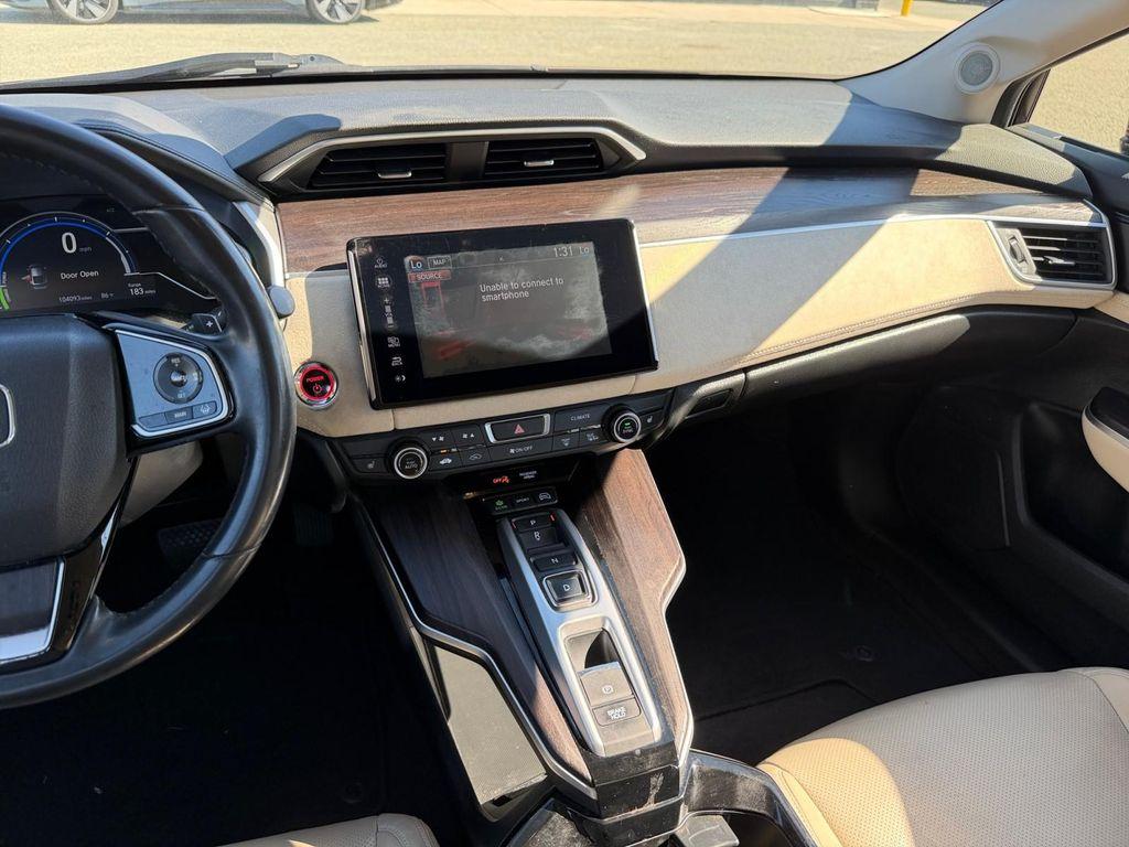 used 2018 Honda Clarity Plug-In Hybrid car, priced at $16,995