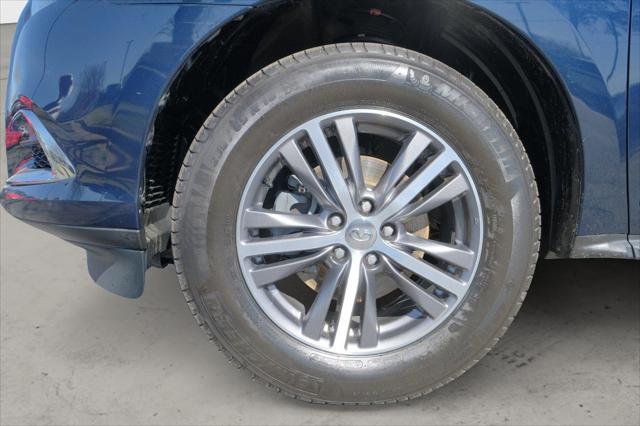 used 2020 INFINITI QX60 car, priced at $23,995