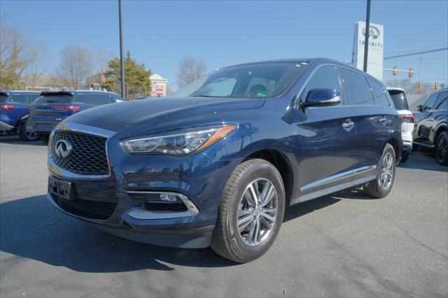 used 2020 INFINITI QX60 car, priced at $23,995