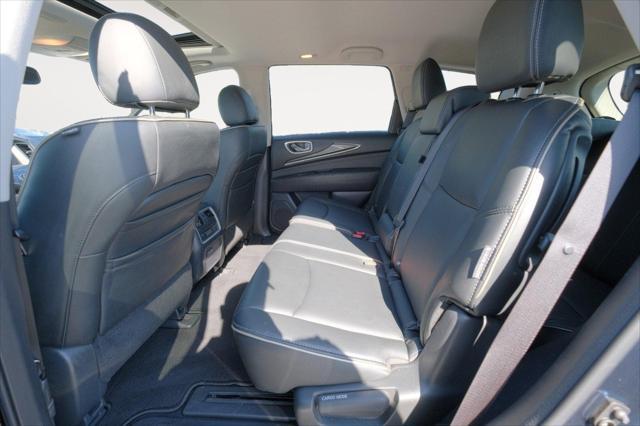 used 2020 INFINITI QX60 car, priced at $23,995