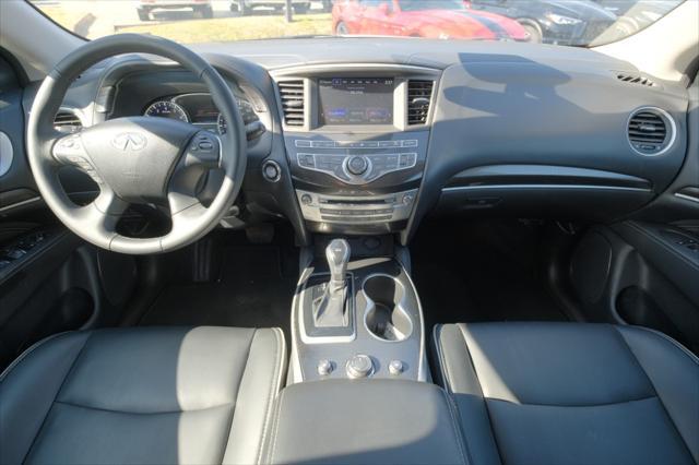 used 2020 INFINITI QX60 car, priced at $23,995