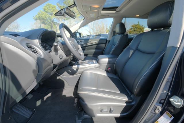 used 2020 INFINITI QX60 car, priced at $23,995