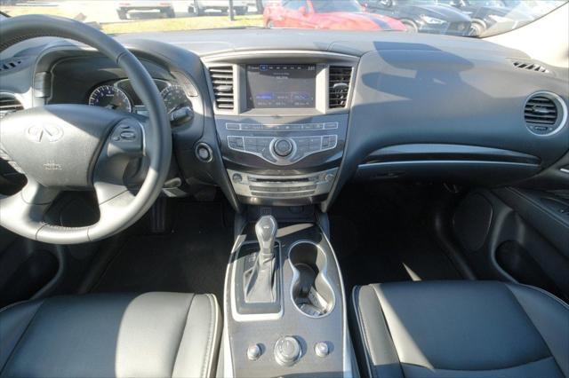 used 2020 INFINITI QX60 car, priced at $23,995