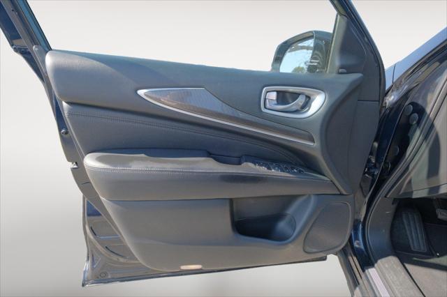 used 2020 INFINITI QX60 car, priced at $23,995