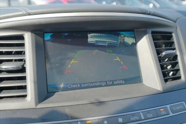 used 2020 INFINITI QX60 car, priced at $23,995
