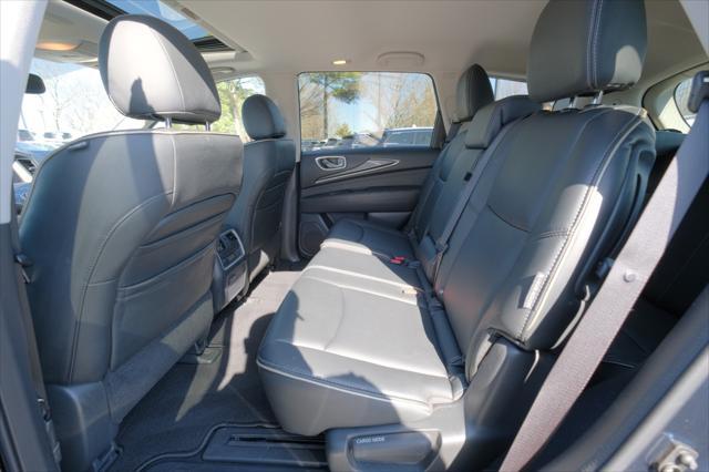 used 2020 INFINITI QX60 car, priced at $23,995