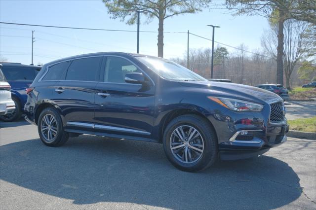 used 2020 INFINITI QX60 car, priced at $23,995