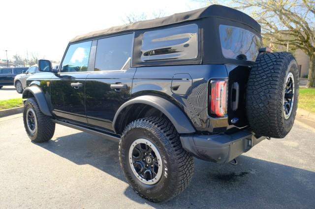 used 2022 Ford Bronco car, priced at $52,995