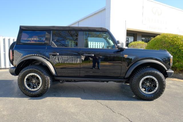 used 2022 Ford Bronco car, priced at $52,995