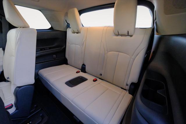 new 2025 INFINITI QX60 car, priced at $58,080