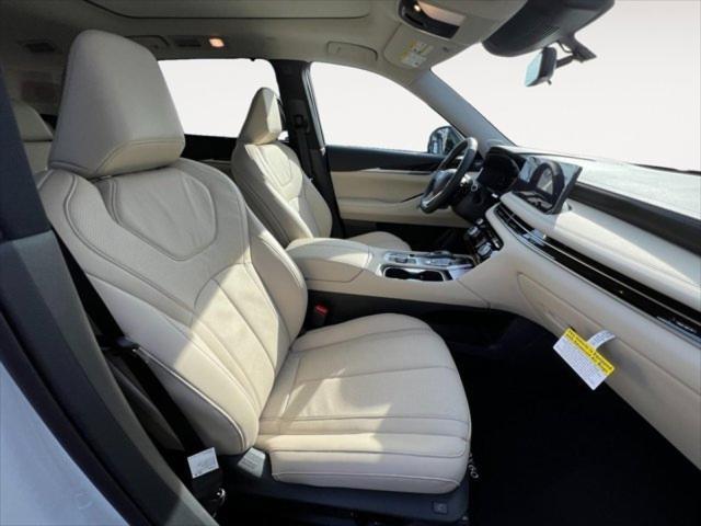 new 2025 INFINITI QX60 car, priced at $65,410