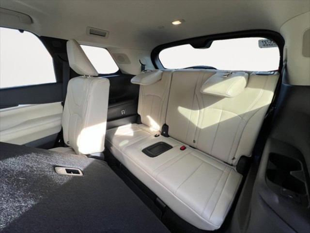 new 2025 INFINITI QX60 car, priced at $65,410
