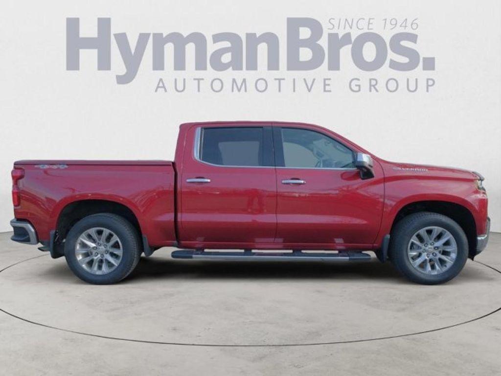 used 2019 Chevrolet Silverado 1500 car, priced at $36,995