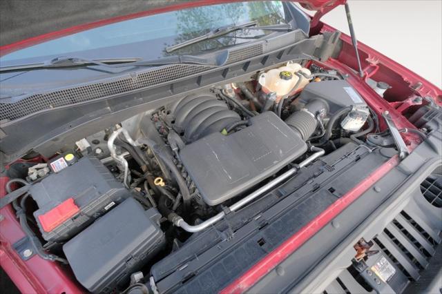 used 2019 Chevrolet Silverado 1500 car, priced at $38,995