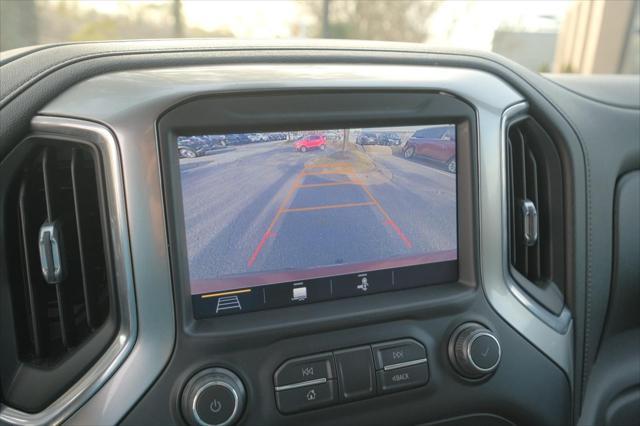 used 2019 Chevrolet Silverado 1500 car, priced at $38,995