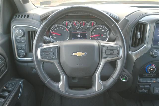 used 2019 Chevrolet Silverado 1500 car, priced at $38,995
