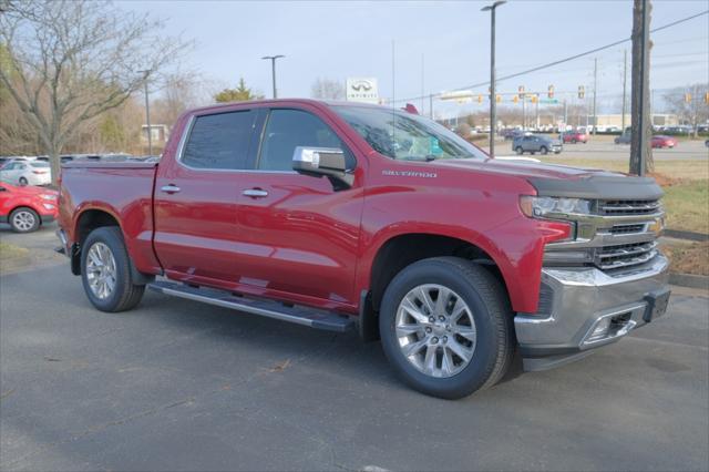 used 2019 Chevrolet Silverado 1500 car, priced at $38,995