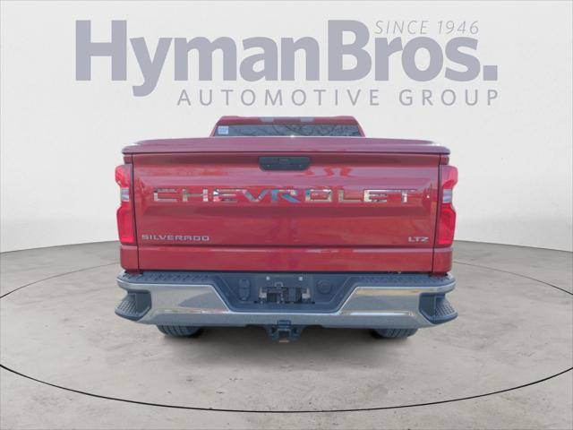 used 2019 Chevrolet Silverado 1500 car, priced at $38,995