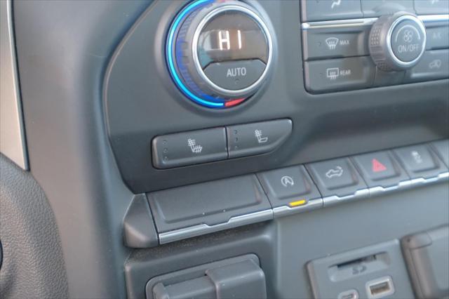 used 2019 Chevrolet Silverado 1500 car, priced at $38,995