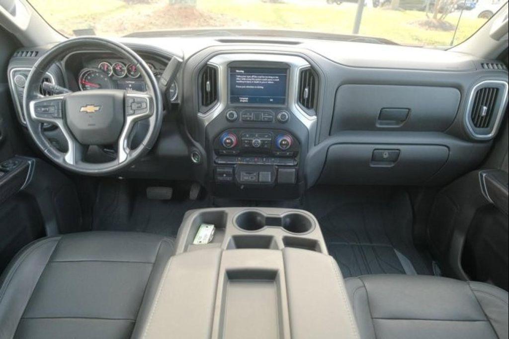used 2019 Chevrolet Silverado 1500 car, priced at $36,995