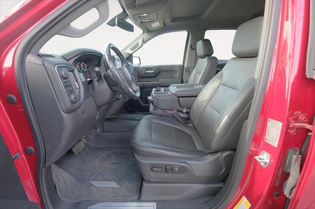 used 2019 Chevrolet Silverado 1500 car, priced at $38,995