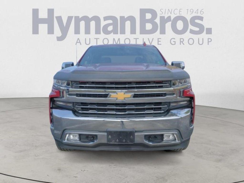 used 2019 Chevrolet Silverado 1500 car, priced at $36,995