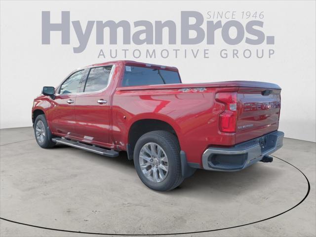 used 2019 Chevrolet Silverado 1500 car, priced at $38,995