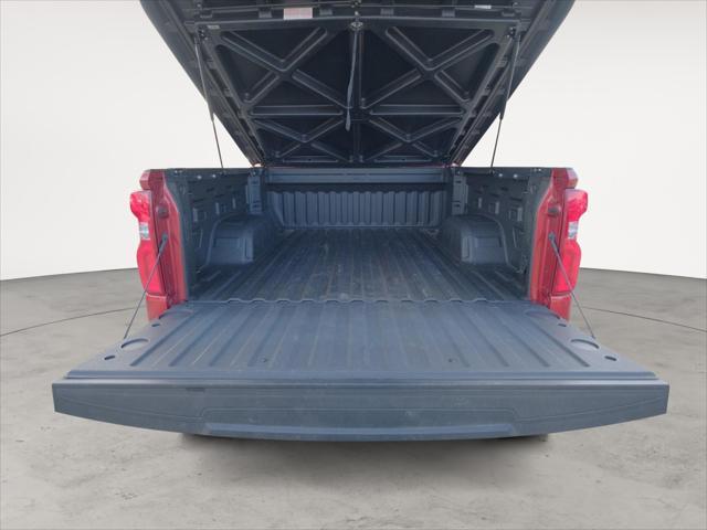 used 2019 Chevrolet Silverado 1500 car, priced at $38,995