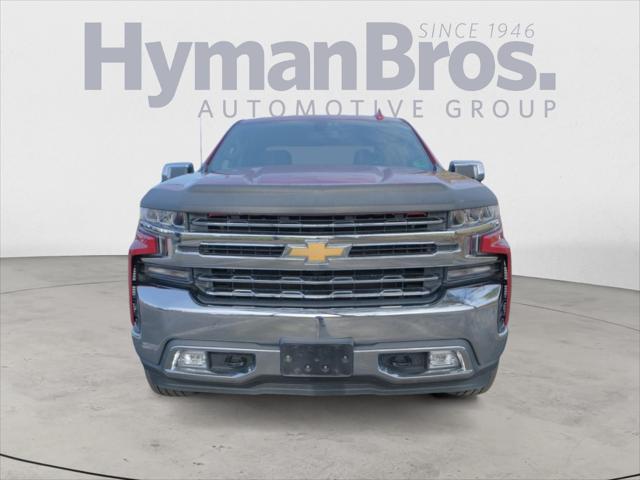used 2019 Chevrolet Silverado 1500 car, priced at $38,995