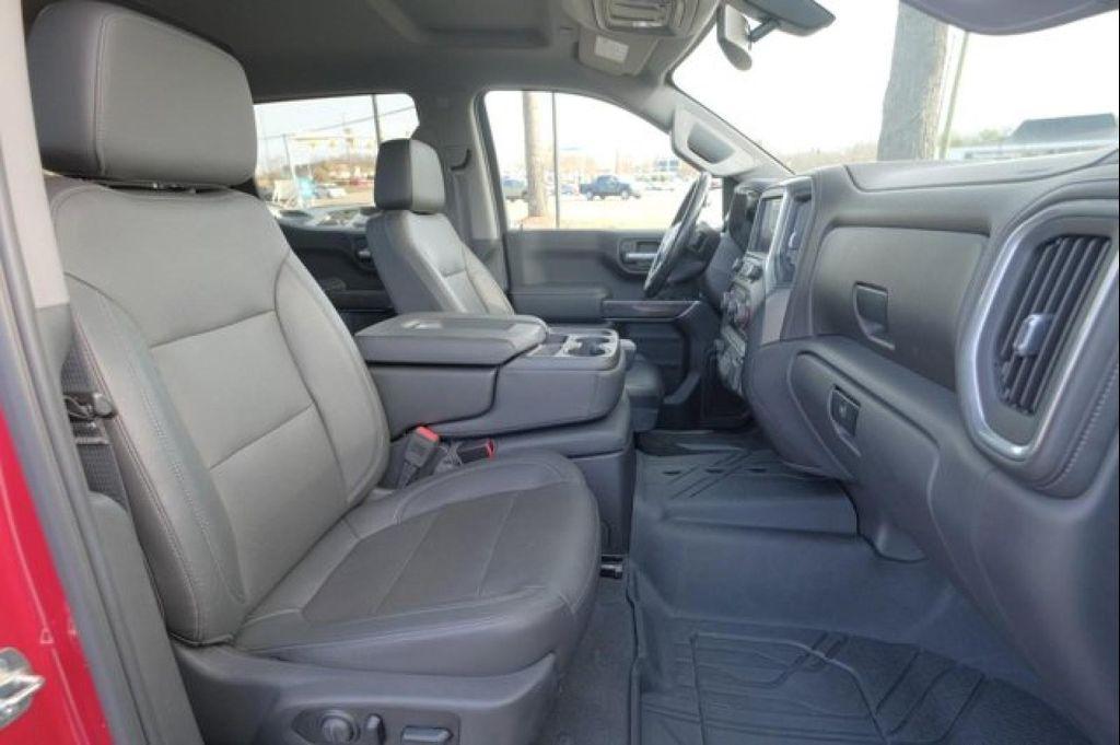 used 2019 Chevrolet Silverado 1500 car, priced at $36,995