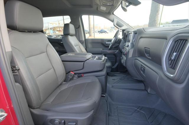 used 2019 Chevrolet Silverado 1500 car, priced at $38,995