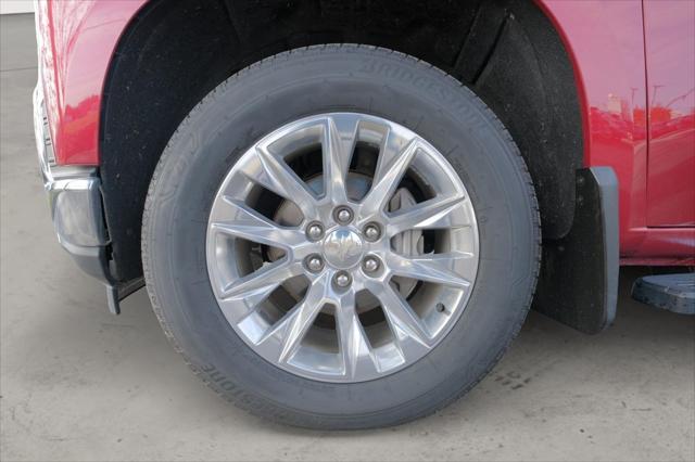 used 2019 Chevrolet Silverado 1500 car, priced at $38,995