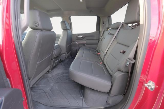 used 2019 Chevrolet Silverado 1500 car, priced at $38,995
