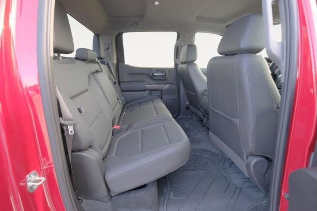 used 2019 Chevrolet Silverado 1500 car, priced at $36,995