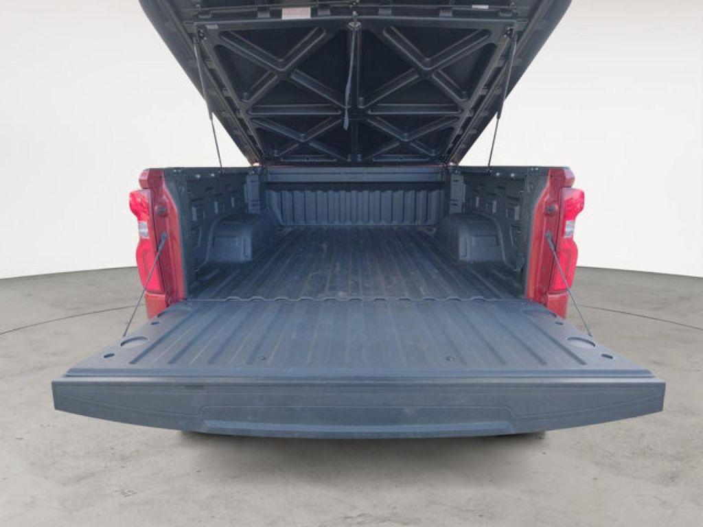 used 2019 Chevrolet Silverado 1500 car, priced at $36,995