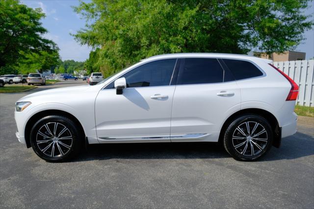 used 2021 Volvo XC60 car, priced at $33,495