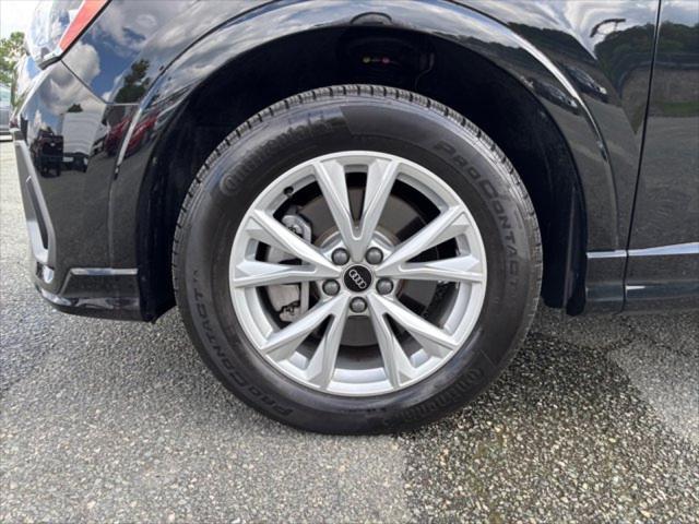 used 2022 Audi Q3 car, priced at $32,995