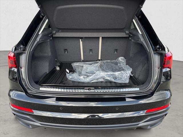 used 2022 Audi Q3 car, priced at $32,495