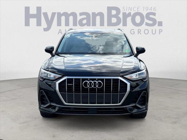 used 2022 Audi Q3 car, priced at $32,995