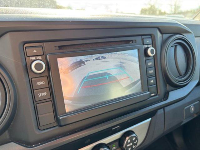 used 2019 Toyota Tacoma car, priced at $26,495
