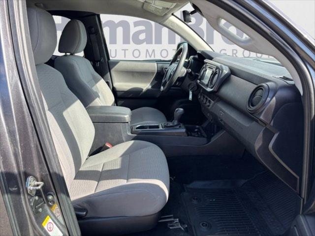 used 2019 Toyota Tacoma car, priced at $26,495
