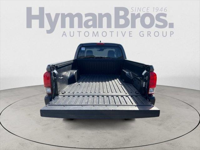 used 2019 Toyota Tacoma car, priced at $26,495