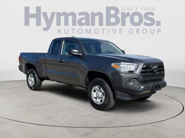 used 2019 Toyota Tacoma car, priced at $26,495