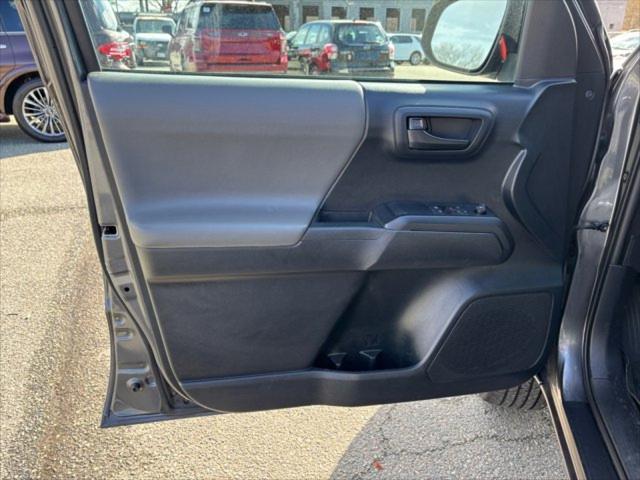used 2019 Toyota Tacoma car, priced at $26,495