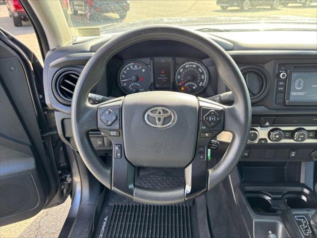 used 2019 Toyota Tacoma car, priced at $26,495