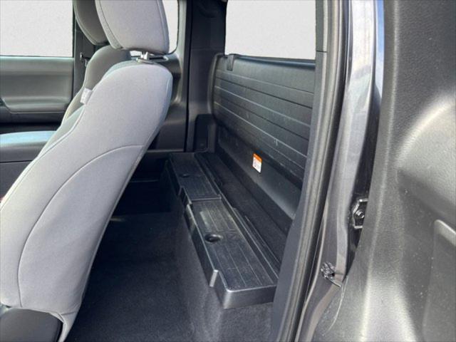 used 2019 Toyota Tacoma car, priced at $26,495